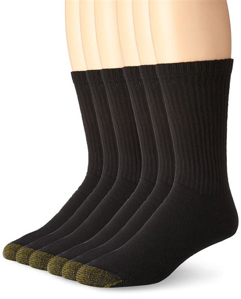 black gold toe men's socks|More.